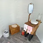 Σπίτι διακοπών Pre En Bulles Le Vigeant