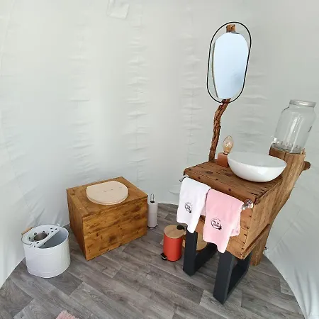 度假居 Pre En Bulles 勒维雅昂