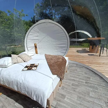 Pre En Bulles 度假居 勒维雅昂