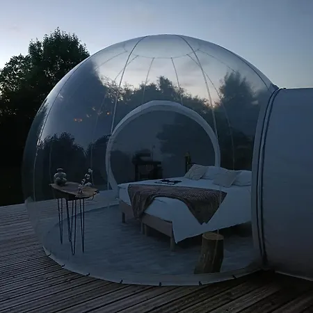 度假居 Pre En Bulles 勒维雅昂