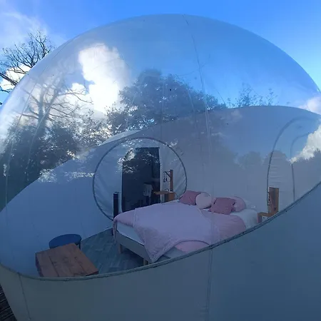 度假居 Pre En Bulles