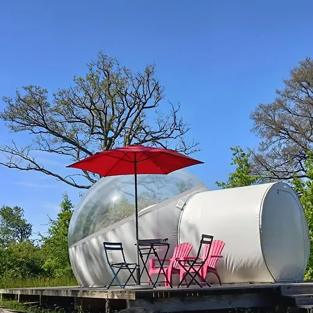 Pre En Bulles 度假居 勒维雅昂