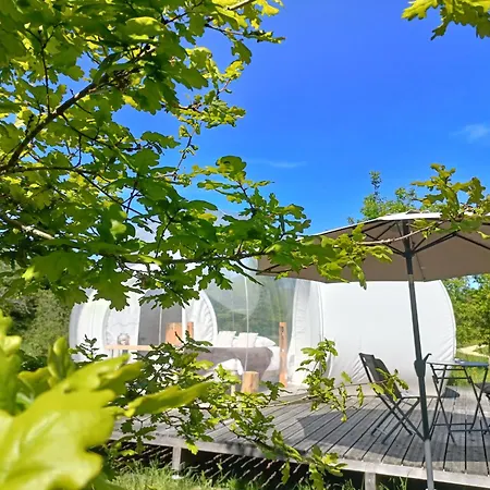 Holiday home Pre En Bulles