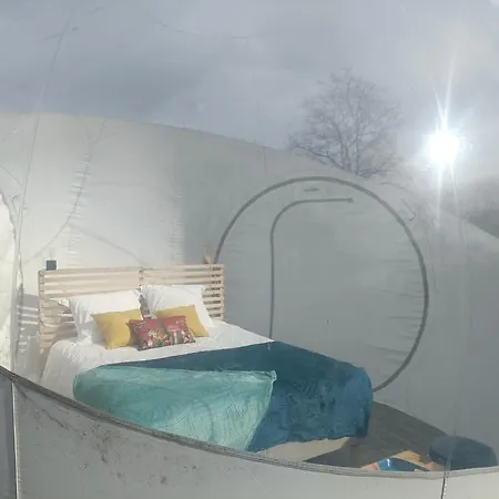 度假居 Pre En Bulles 勒维雅昂