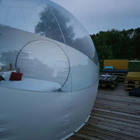 Сasa de vacaciones Pré En Bulles Le Vigeant