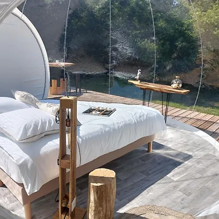 度假居 Pre En Bulles *