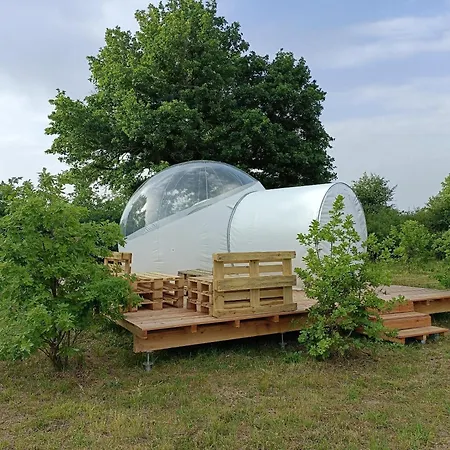 Pre En Bulles Homestay Le Vigeant