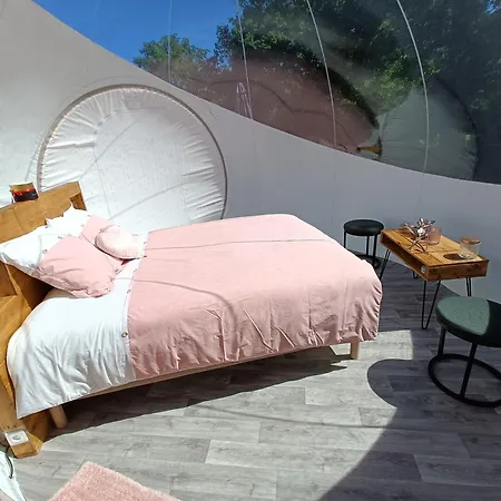 度假居 Pre En Bulles 勒维雅昂