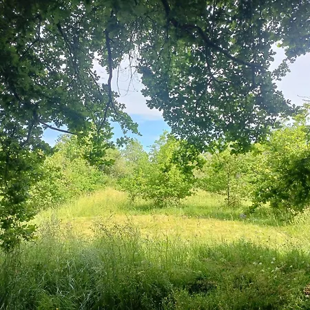 Pré En Bulles Сasa de vacaciones Le Vigeant