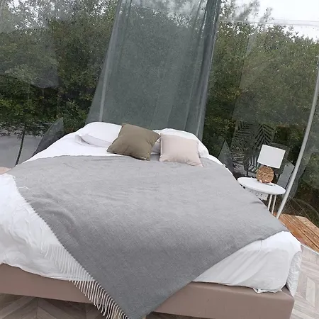 Сasa de vacaciones Pré En Bulles Le Vigeant