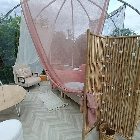 Homestay Pre En Bulles *