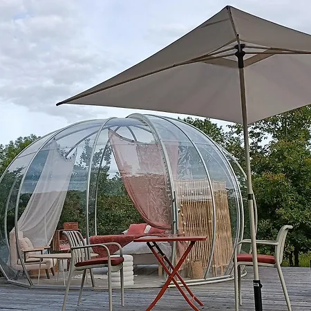 Pre En Bulles Homestay Le Vigeant
