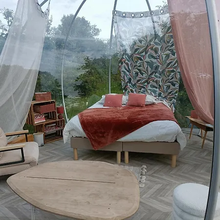 Pre En Bulles Homestay Le Vigeant