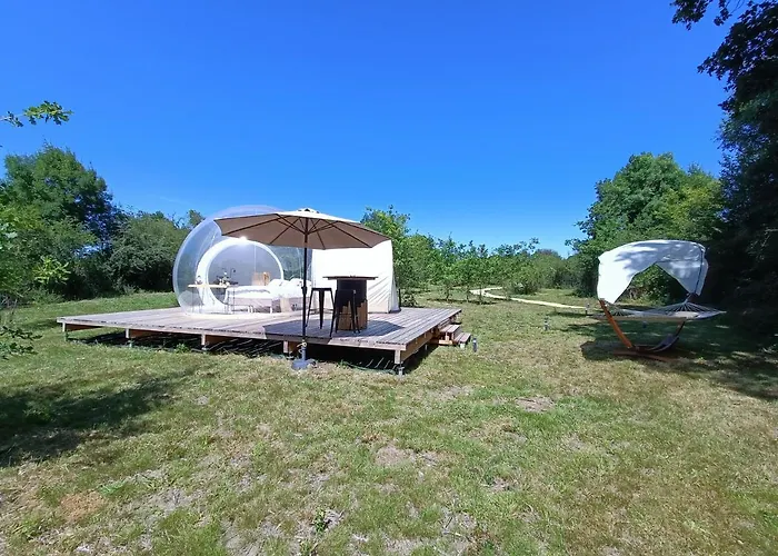 Pré En Bulles Сasa de vacaciones