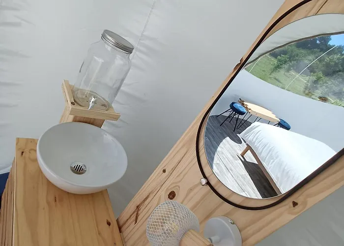 Сasa de vacaciones Pré En Bulles Le Vigeant