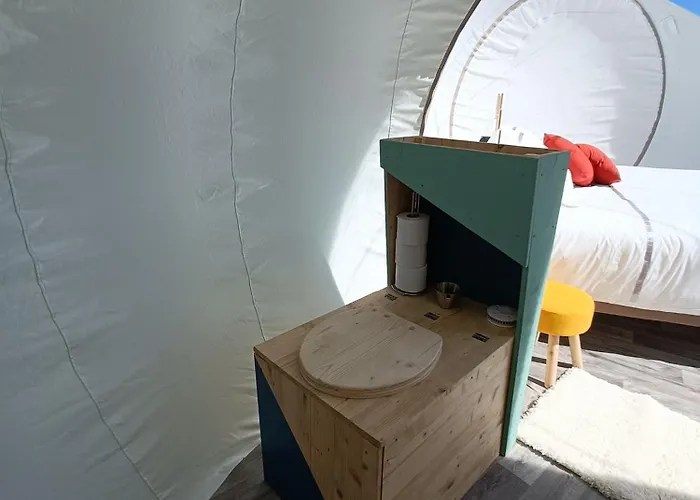 Сasa de vacaciones Pré En Bulles