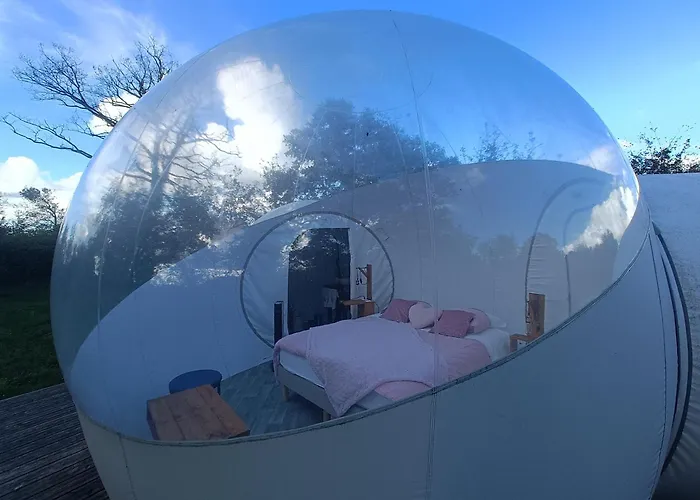 Сasa de vacaciones Pré En Bulles