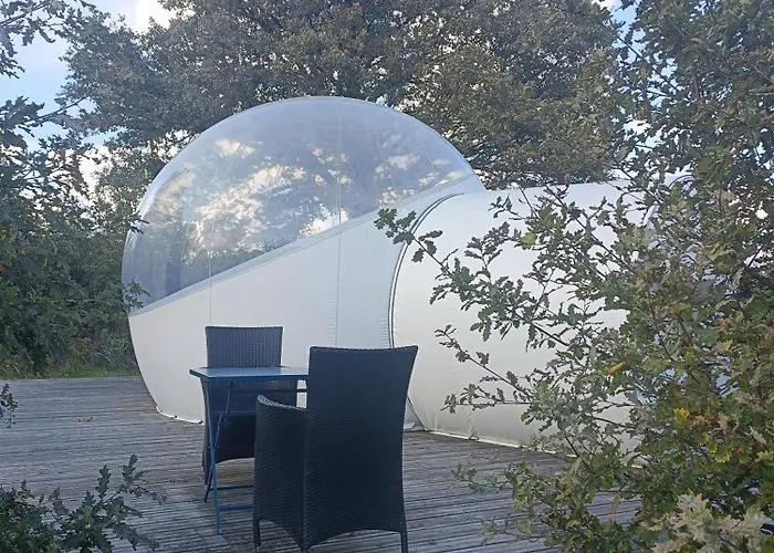 Сasa de vacaciones Pré En Bulles