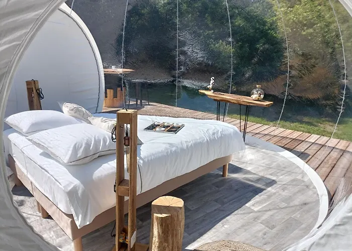 Сasa de vacaciones Pré En Bulles *