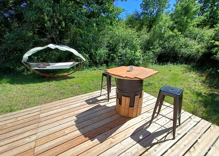 Pre En Bulles Holiday home *