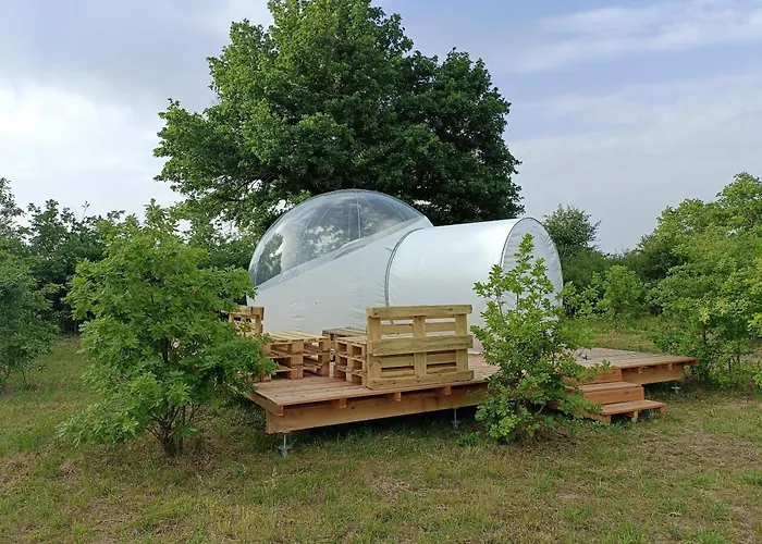 Pre En Bulles Holiday home Le Vigeant